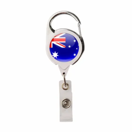 Badge Reel Style G Badge Reel Style G - Imprint Now - AUS