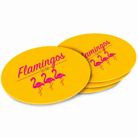 Super Absorbent Bar Coaster - Imprint Now - AUS