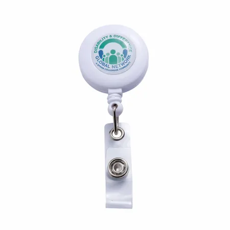 Badge Reel Style B Badge Reel Style B - Imprint Now - AUS