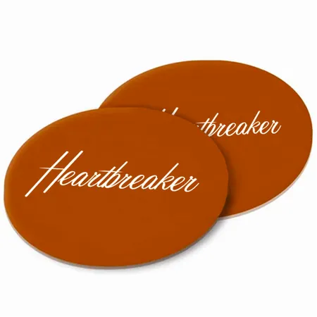 Vinyl Coasters - Imprint Now - AUS