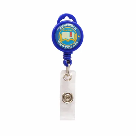 Badge Reel Style C Badge Reel Style C - Imprint Now - AUS