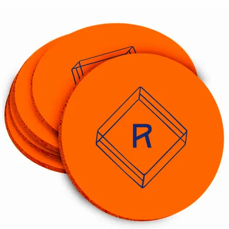 Foam Coasters - Imprint Now - AUS