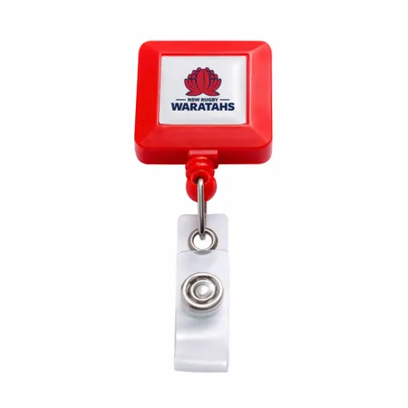 Badge Reel Style E Badge Reel Style E - Imprint Now - AUS