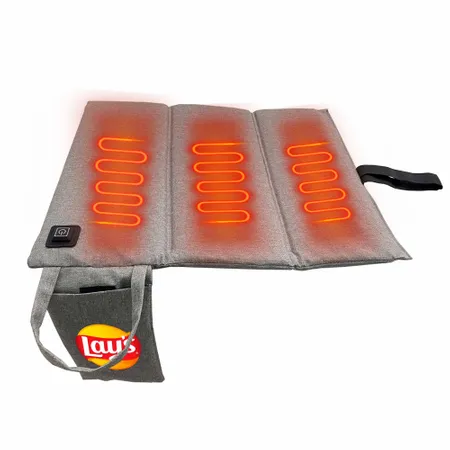 Portable Heated Cushions - Imprint Now - AUS