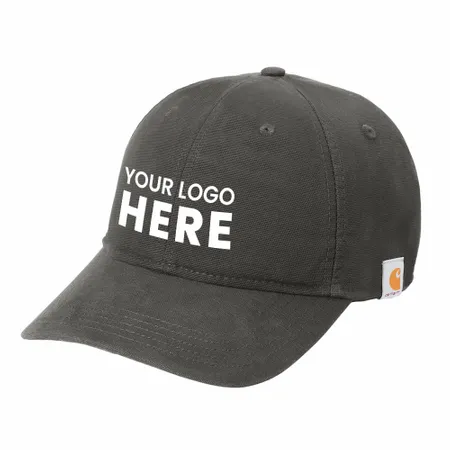 Carhartt   Cotton Canvas Cap - Imprint Now - AUS