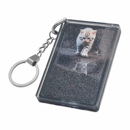 Quicksand Keychain Quicksand Keychain - Imprint Now - AUS