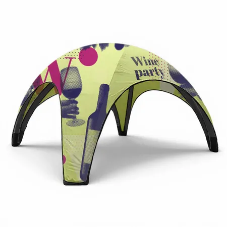 Inflatable Jumbo X-Tents Inflatable Jumbo X-Tents - Imprint Now - AUS