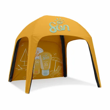 Inflatable Cube Tents Inflatable Cube Tents - Imprint Now - AUS