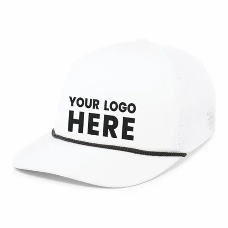 Pacific Headwear P782 - Foamie Fresh Trucker Cap - Imprint Now - AUS