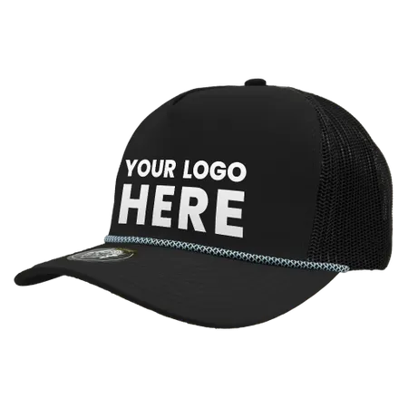 Zapped Headwear Marine R+ Rope Hat - Imprint Now - AUS