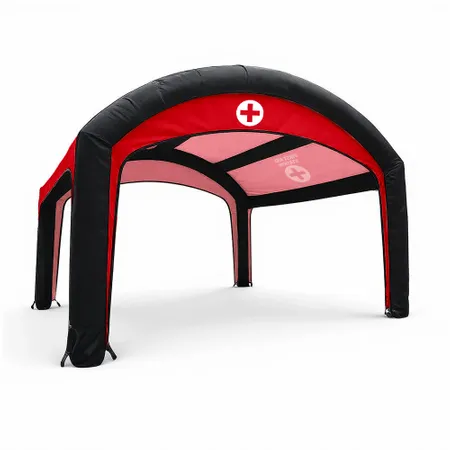 4 m x 5 m Inflatable Hangar Tents 4 m x 5 m Inflatable Hangar Tents - Imprint Now - AUS