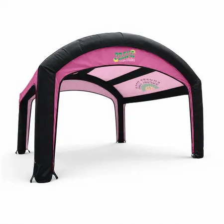 4.9 m x 6.1 m Inflatable Hangar Tents 4.9 m x 6.1 m Inflatable Hangar Tents - Imprint Now - AUS
