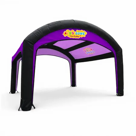 6.1 m x 6.1 m Inflatable Hangar Tents 6.1 m x 6.1 m Inflatable Hangar Tents - Imprint Now - AUS