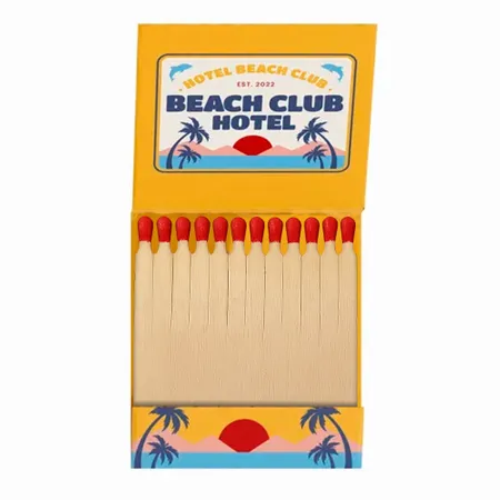 Strike Matchbooks Strike Matchbooks - Imprint Now - AUS