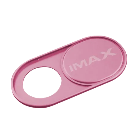 Ultra Slim Metal Webcam Cover - Imprint Now - AUS