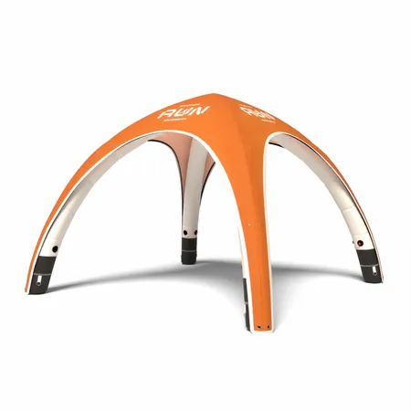 6.1 m x 6.1 m Inflatable X-Tents 6.1 m x 6.1 m Inflatable X-Tents - Imprint Now - AUS