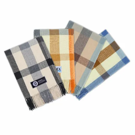 Chic Polyester Scarves - Imprint Now - AUS