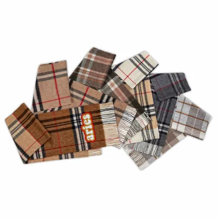 Elegant Wool Scarves - Imprint Now - AUS