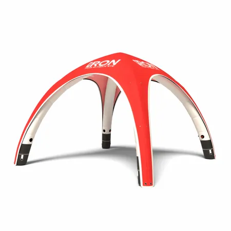 4.9 m x 4.9 m Inflatable X-Tents 4.9 m x 4.9 m Inflatable X-Tents - Imprint Now - AUS