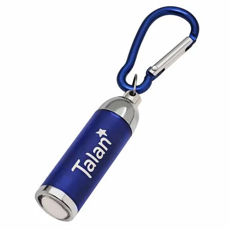 Flashlight Keychain Flashlight Keychain - Imprint Now - AUS