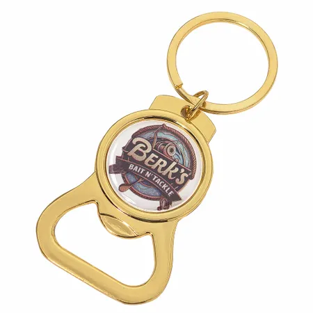 Bottle Opener Keychain Bottle Opener Keychain - Imprint Now - AUS