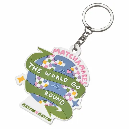 PVC Keychain PVC Keychain - Imprint Now - AUS