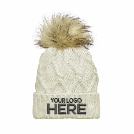 New Era On-Field Knit Beanie NE906 - Imprint Now - AUS