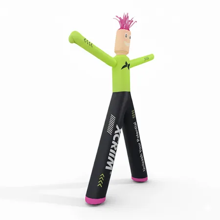 Two-Legged Air Dancers - Imprint Now - AUS