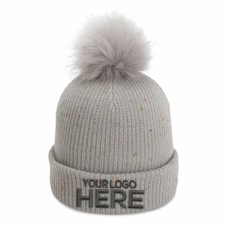 The Edelweiss Cuffed Beanie - Imprint Now - AUS