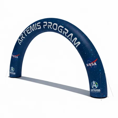 Inflatable Round Arches - Imprint Now - AUS