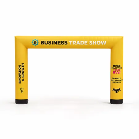 Inflatable Square Arches - Imprint Now - AUS
