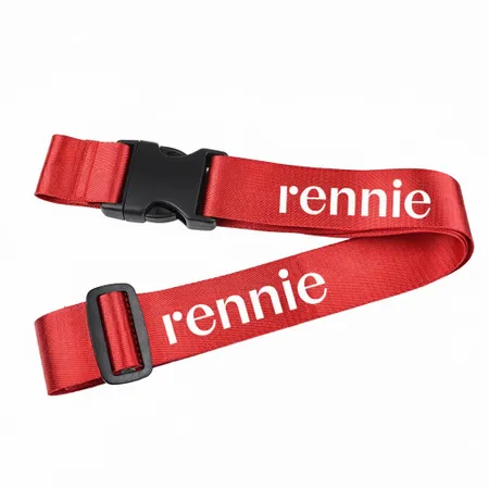 Polypropylene Luggage Straps Polypropylene Luggage Straps - Imprint Now - AUS