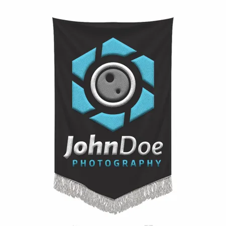 Embroidered Pennant - Imprint Now - AUS