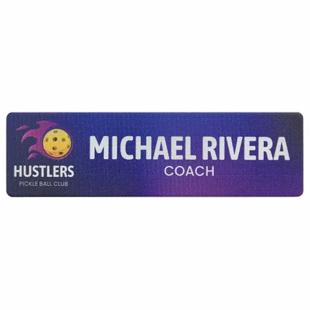 UV Printed Name Badges UV Printed Name Badges - Imprint Now - AUS