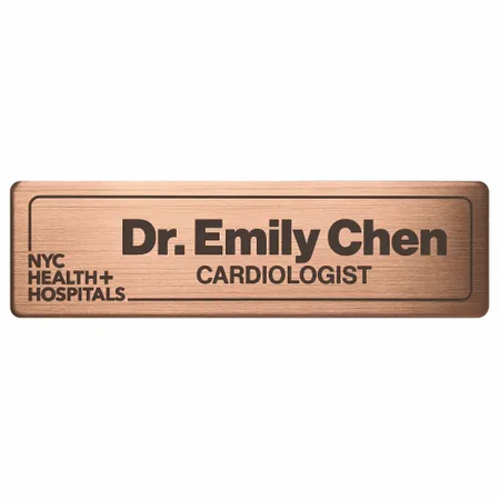 Engraved Metal Name Badges Engraved Metal Name Badges - Imprint Now - AUS