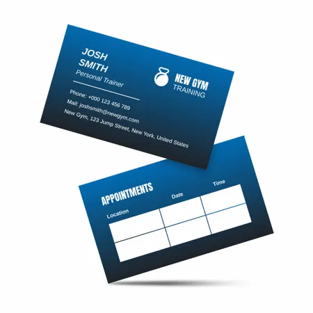 Appointment Cards - Imprint Now - AUS