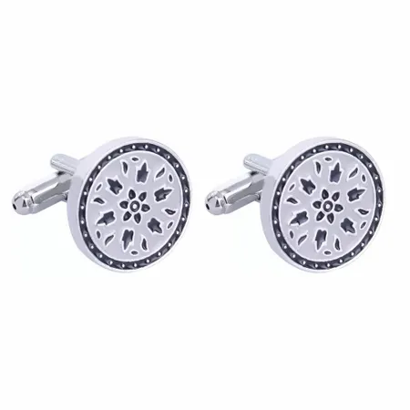 Soft Enamel Cufflinks - Imprint Now - AUS