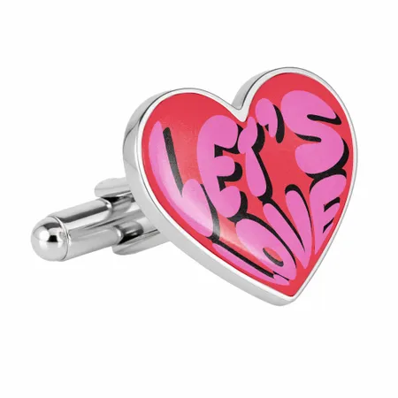 Epoxy Cufflinks - Imprint Now - AUS