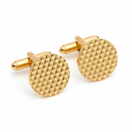 Die Struck Cufflinks - Imprint Now - AUS