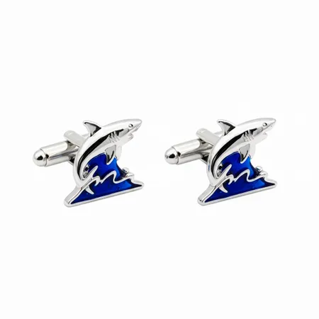 3D Cufflinks - Imprint Now - AUS