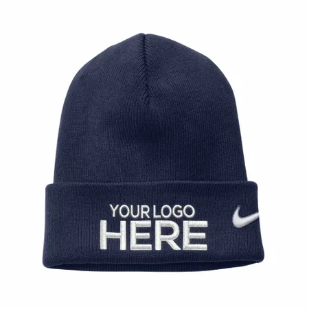 Nike Team Cuffed Beanie NKFB6539 - Imprint Now - AUS