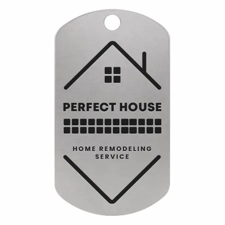Laser Cut Metal Dog Tags - Imprint Now - AUS