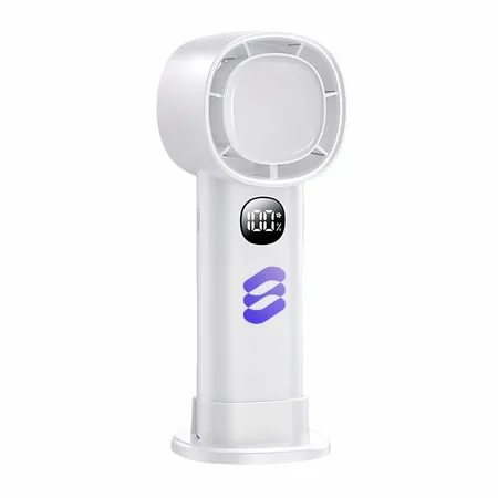 Digital Display Hand Fans - Imprint Now - AUS