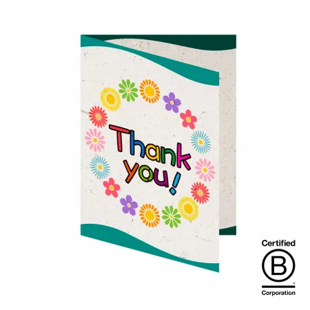 Seed Paper Greeting Cards - Imprint Now - AUS