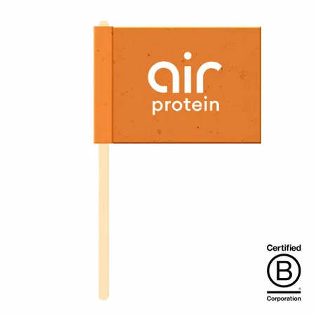 Seed Paper Flags - Imprint Now - AUS