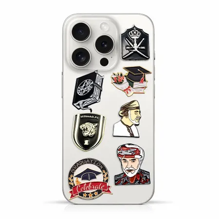 Soft Enamel Metal Sticker - Imprint Now - AUS