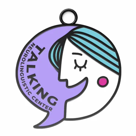 Hard Enamel Metal Charms - Imprint Now - AUS