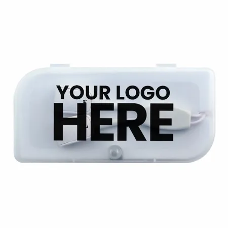 Plastic Gift Box for Earbudss - Imprint Now - AUS