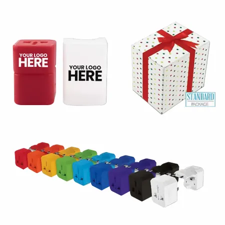 Chroma Around The World Holiday Gifts - Imprint Now - AUS