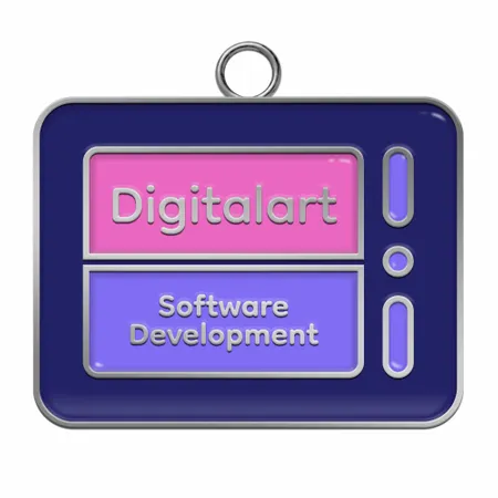 Soft Enamel Metal Charms - Imprint Now - AUS